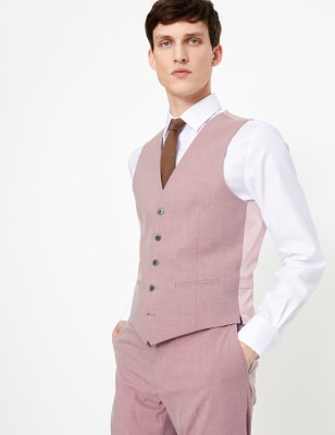 Marks and sale spencer waistcoat