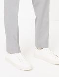 Pastel Skinny Fit Trousers