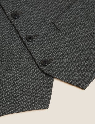 

M&S Collection ChalecoMens - Grey, Grey
