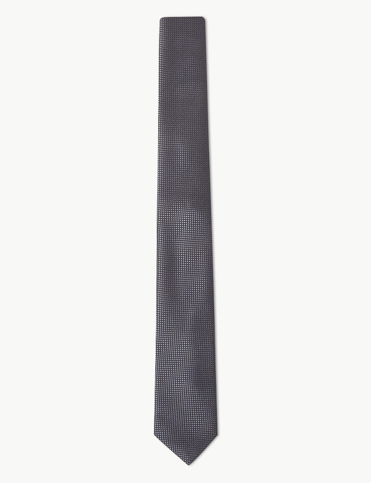 Skinny Textured Tie