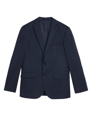 

M&S Collection Chaqueta ajustadaMens - Navy, Navy