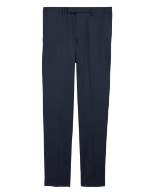 

Mens M&S Collection Hose in schmaler Passform - Navy, Navy