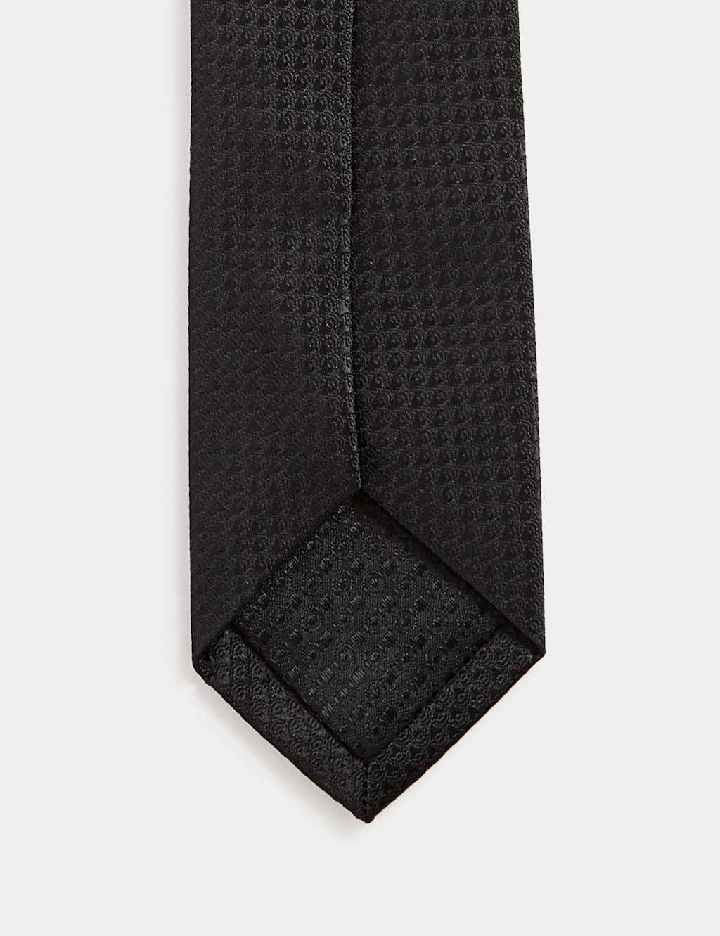 marks and spencer mens black ties