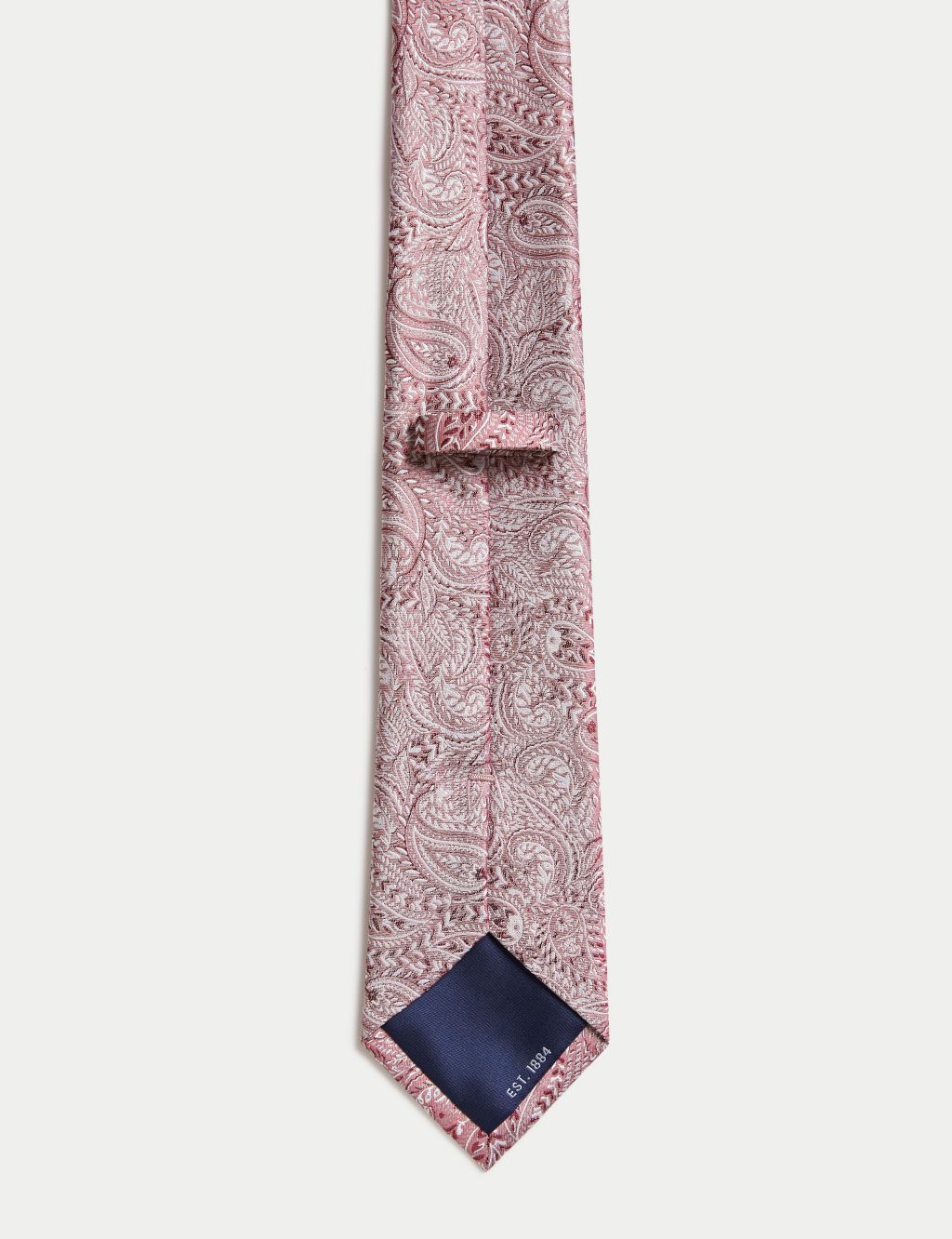 Pure Silk Paisley Tie image 2