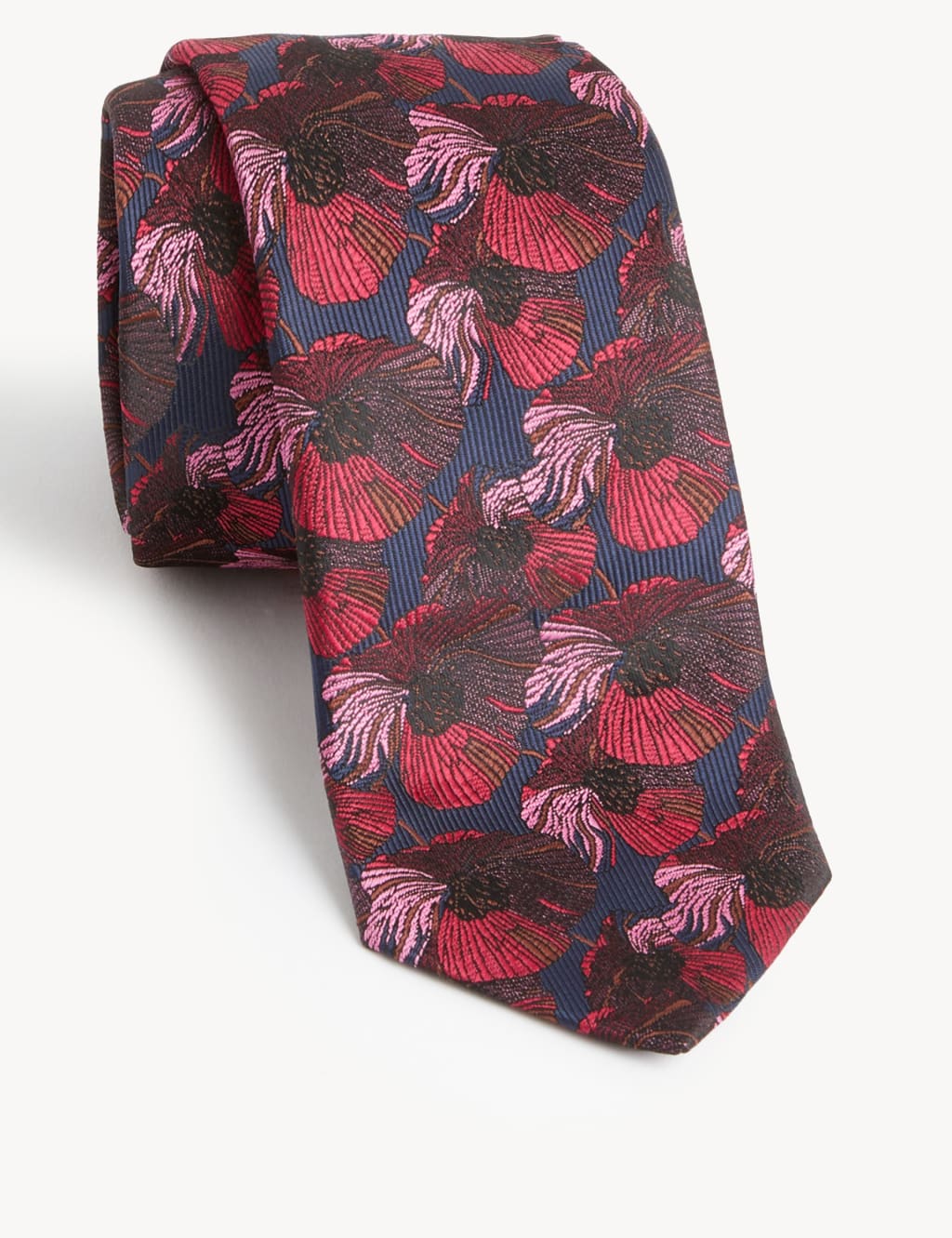 Floral Tie