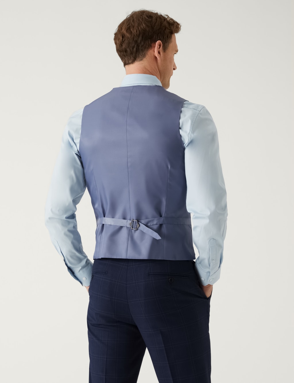 Check Waistcoat image 4