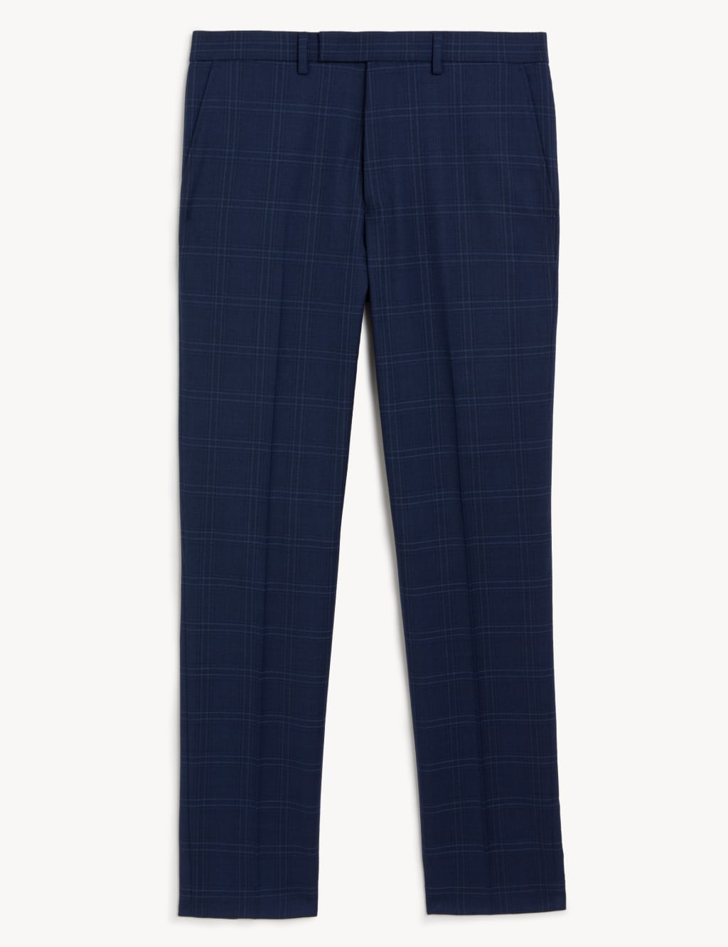 Big & Tall Suit Trousers M&S
