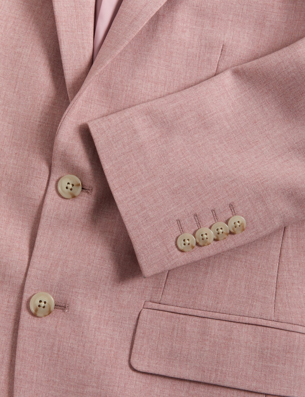 Men’s Pink Blazers M&S
