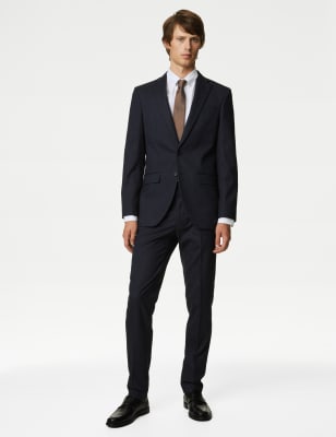 M&s double clearance breasted suit