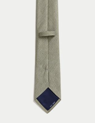Silk Rich Textured Tie