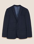 The Ultimate Slim Fit Check Jacket