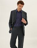 The Ultimate Tailored Fit Wool Blend Suit Jacket
