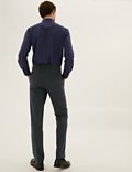 The Ultimate Tailored Fit Textured Suit Trousers