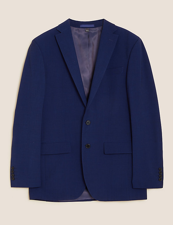 The Ultimate Tailored Fit Suit Jacket - HK