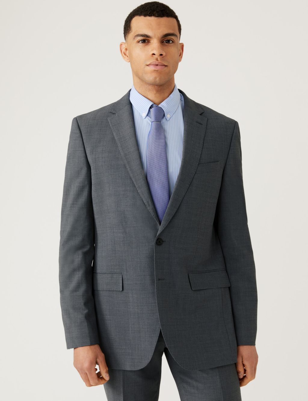 The Ultimate Tailored Fit Suit Jacket image 3