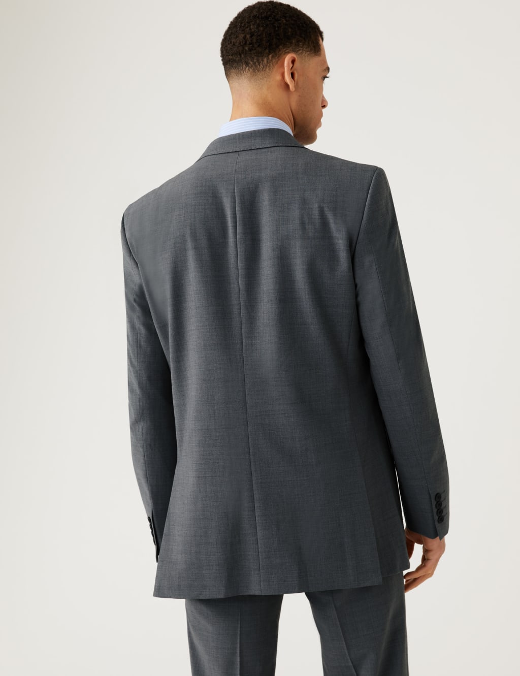 The Ultimate Tailored Fit Suit Jacket image 4