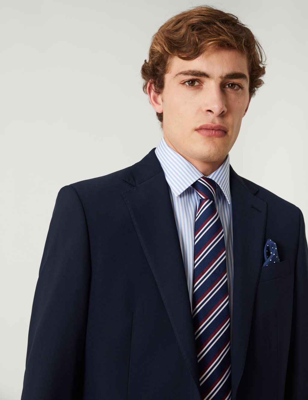The Ultimate Regular Fit Suit Jacket image 2