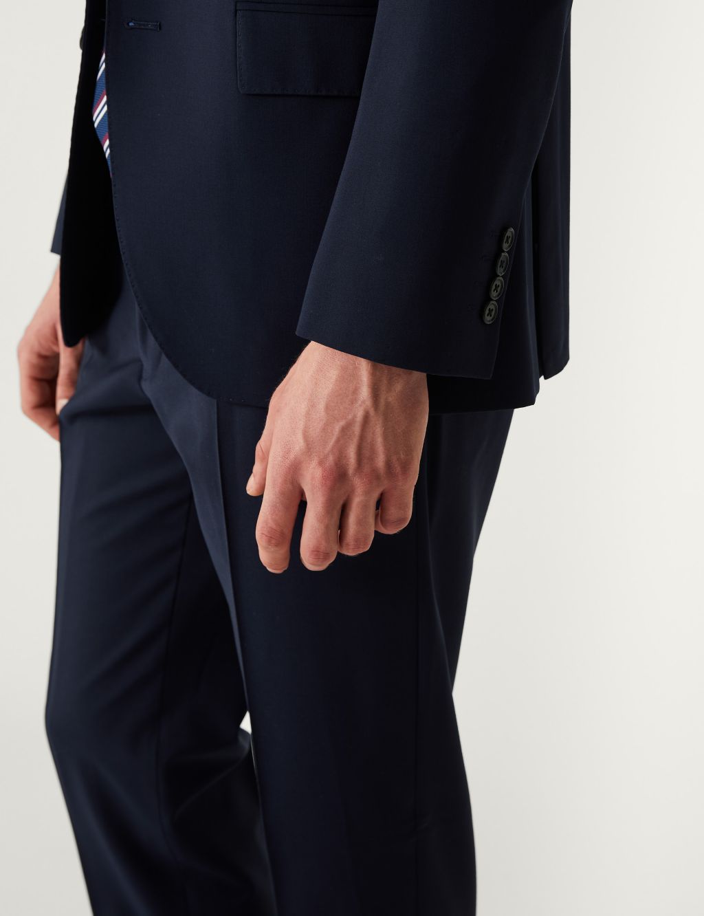 The Ultimate Regular Fit Suit Jacket image 3