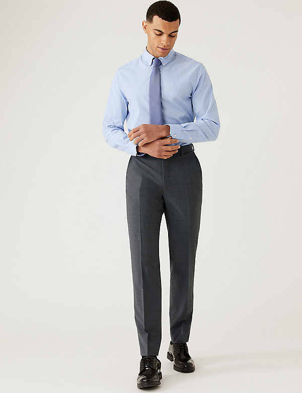 The Ultimate Tailored Fit Suit Trousers - FI