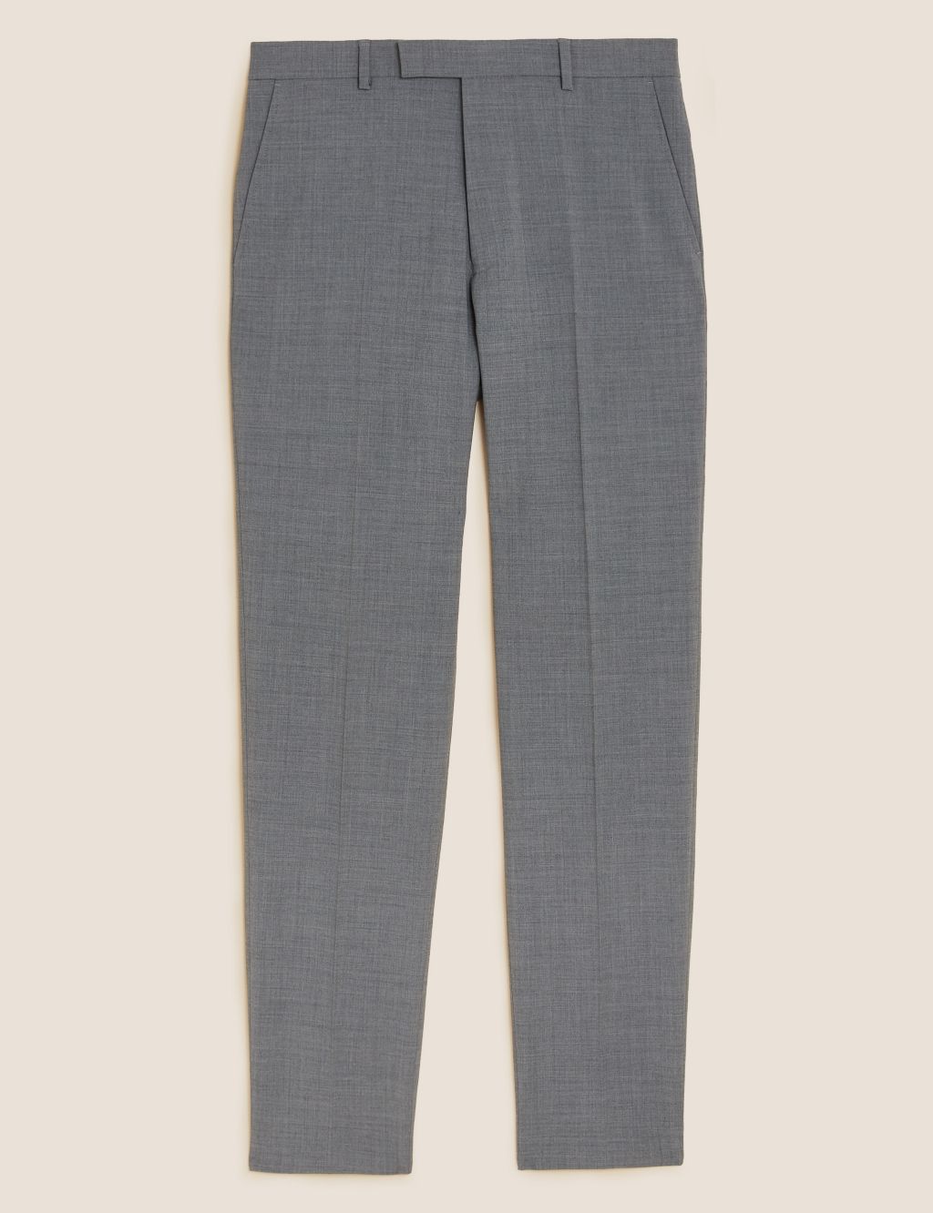 The Ultimate Tailored Fit Suit Trousers image 2
