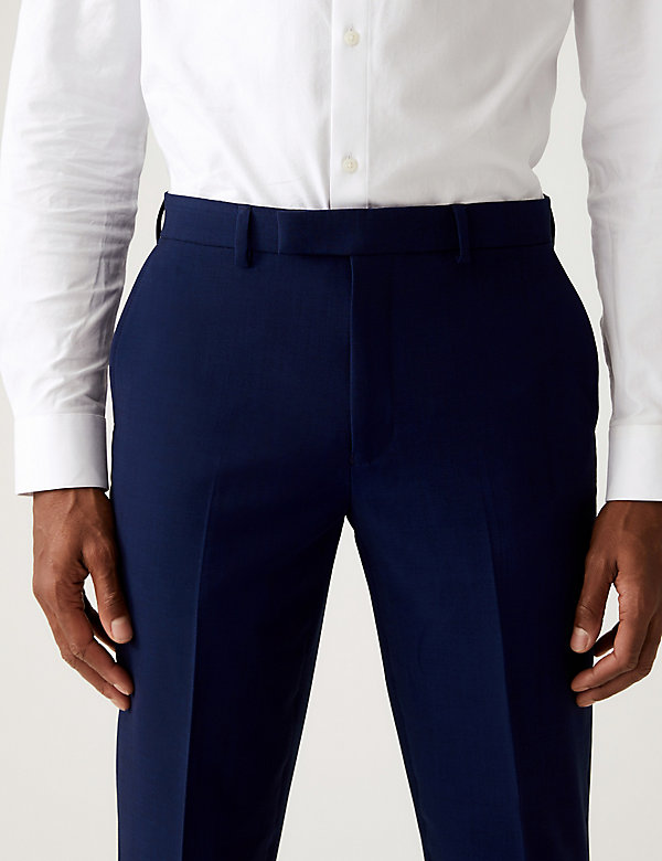 The Ultimate Slim Fit Suit Trousers - RO