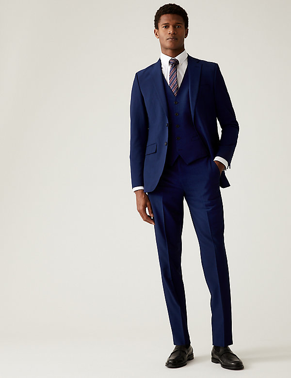 The Ultimate Slim Fit Suit Trousers - CL