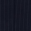 The Ultimate Tailored Fit Pinstripe Jacket - navy