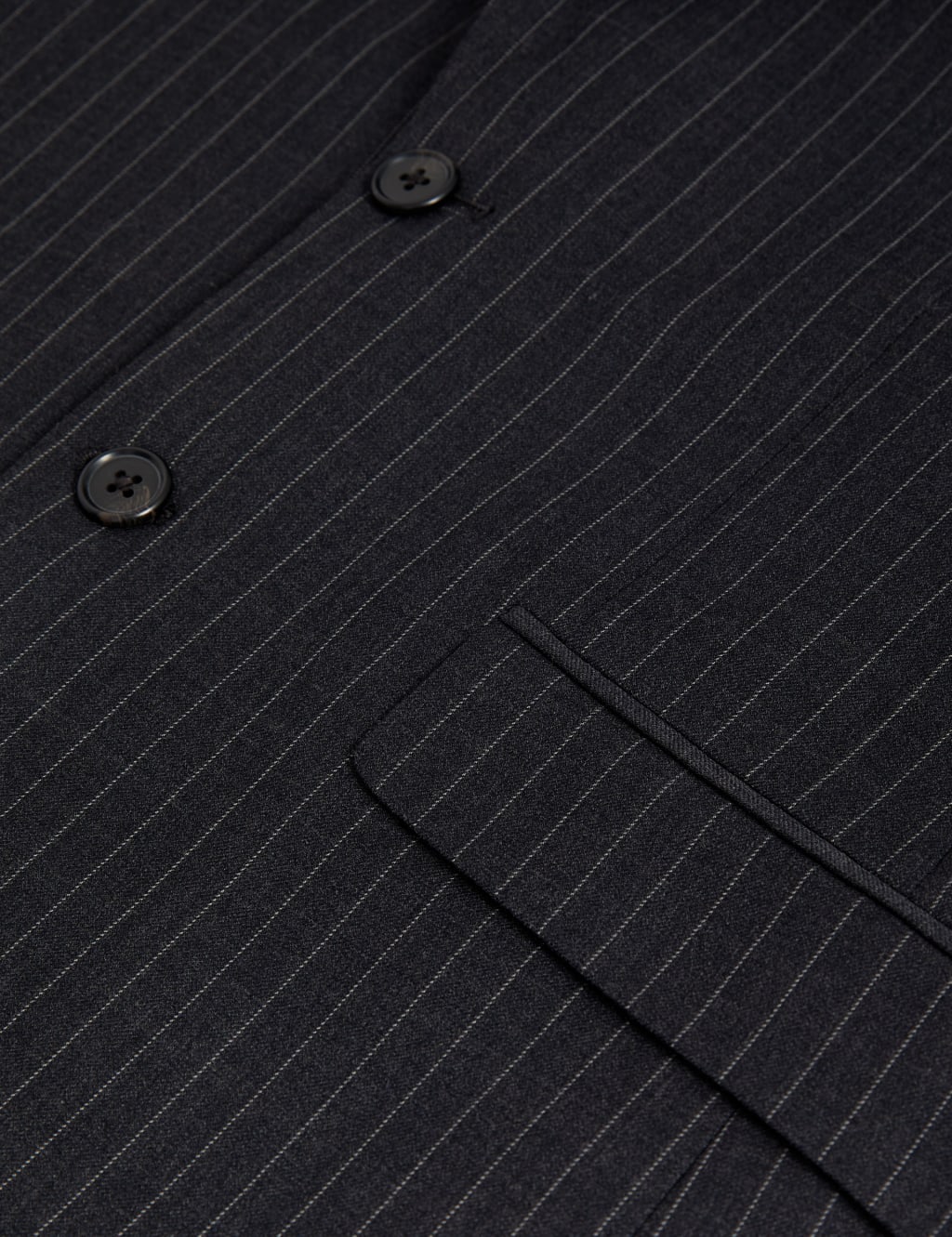 The Ultimate Tailored Fit Pinstripe Jacket image 7