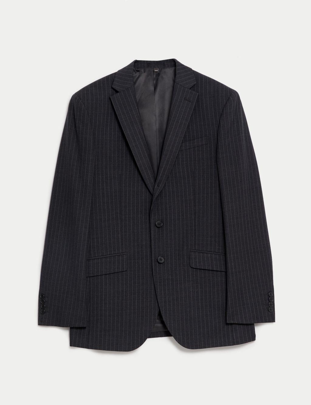 The Ultimate Tailored Fit Pinstripe Jacket image 2