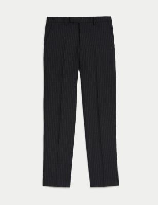 The Ultimate Tailored Fit Suit Trousers
