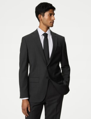 The Ultimate Tailored Fit Suit Jacket - GR