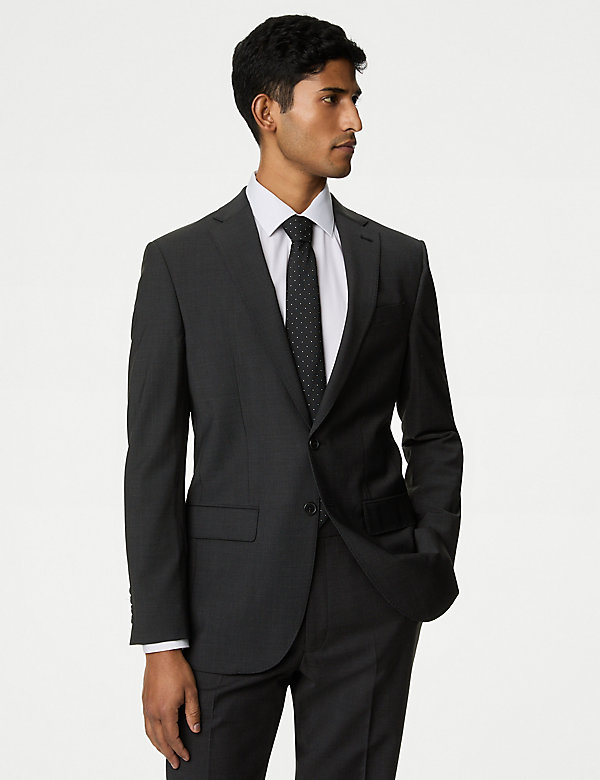 The Ultimate Tailored Fit Suit Jacket - TW