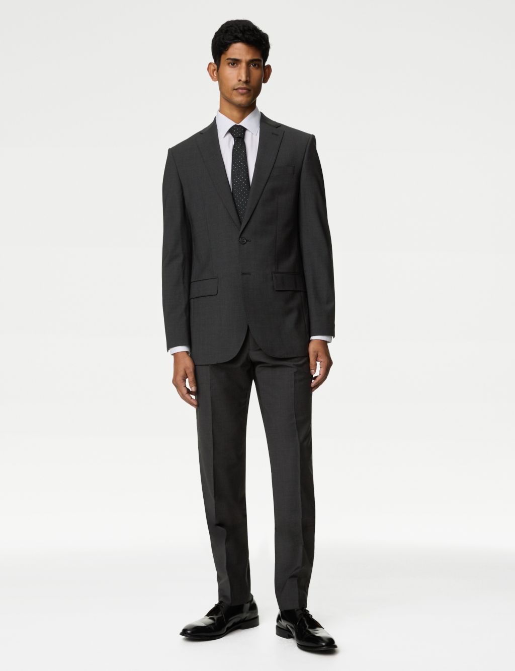 The Ultimate Tailored Fit Suit Jacket image 5