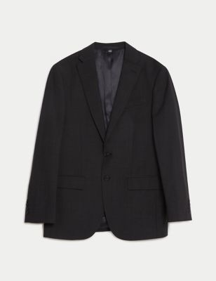 The Ultimate Tailored Fit Suit Jacket