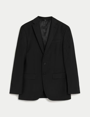 The Ultimate Tailored Fit Suit Jacket | M&S Collection | M&S