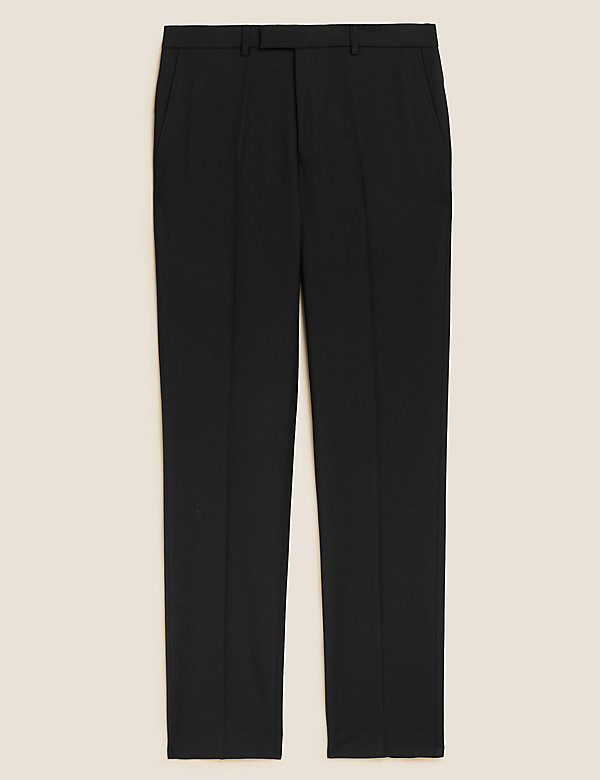 The Ultimate Slim Fit Suit Trousers - HK