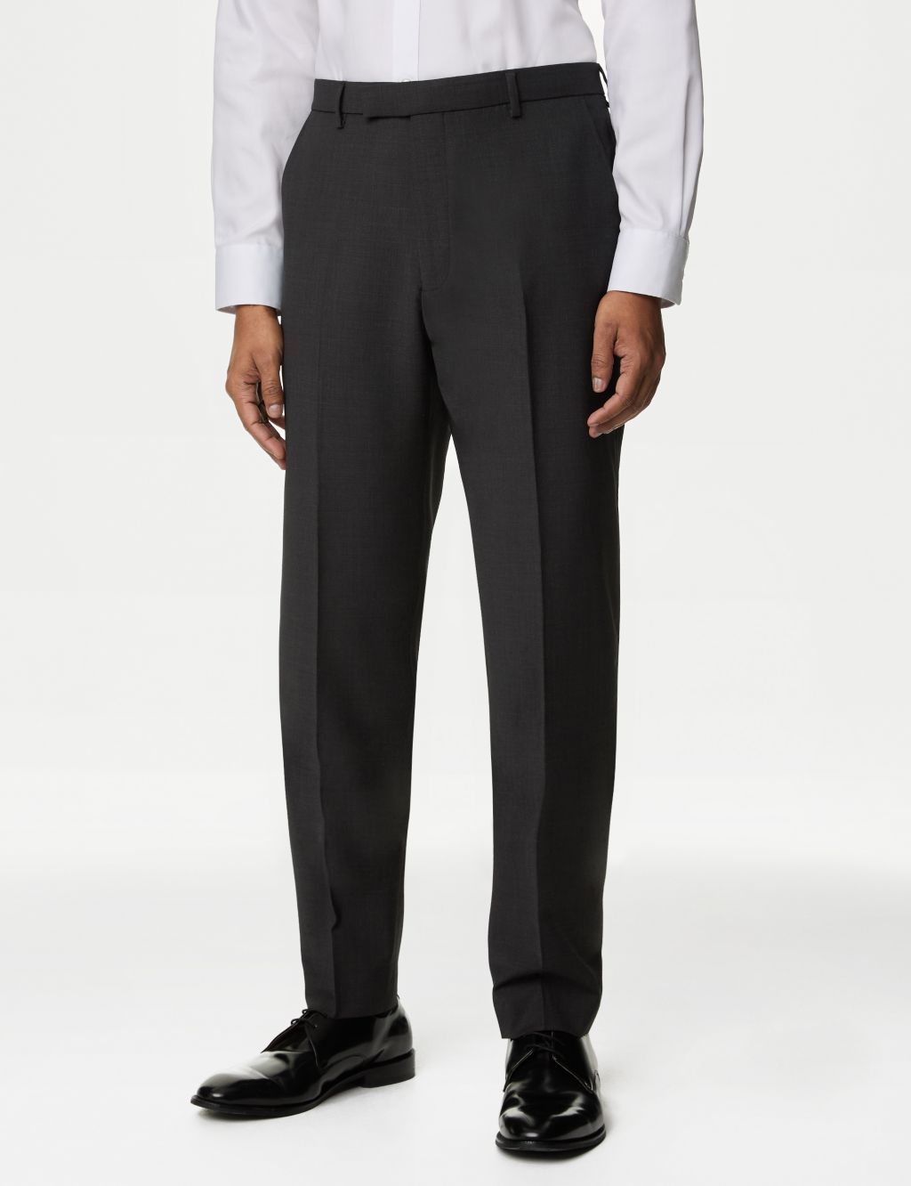 Fashion Men's Smart Corporate Quality Black Trouser (Men's Quality