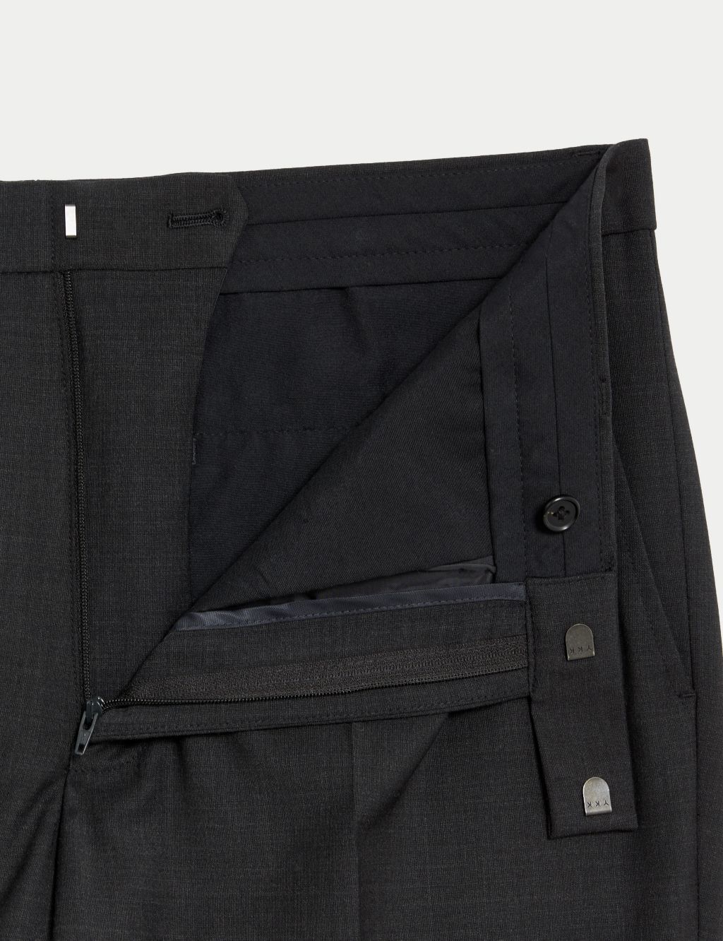 The Ultimate Tailored Fit Suit Trousers image 2