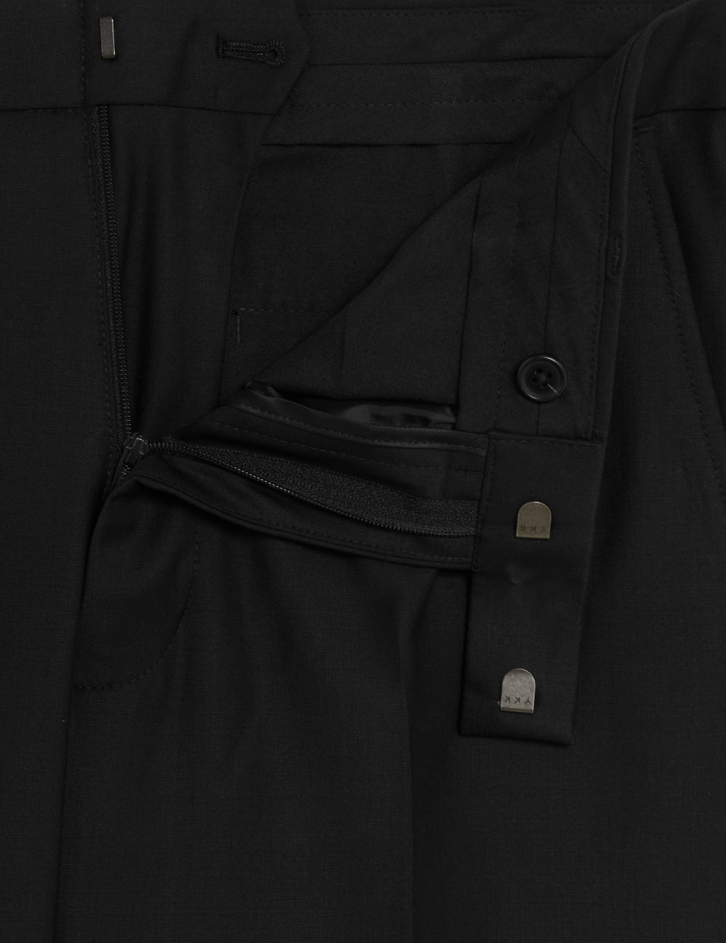 The Ultimate Tailored Fit Suit Trousers image 2