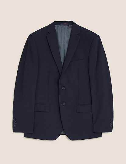The Ultimate Navy Regular Fit Suit Jacket