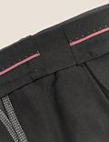The Ultimate&nbsp;– Pantalon coupe slim couleur charbon