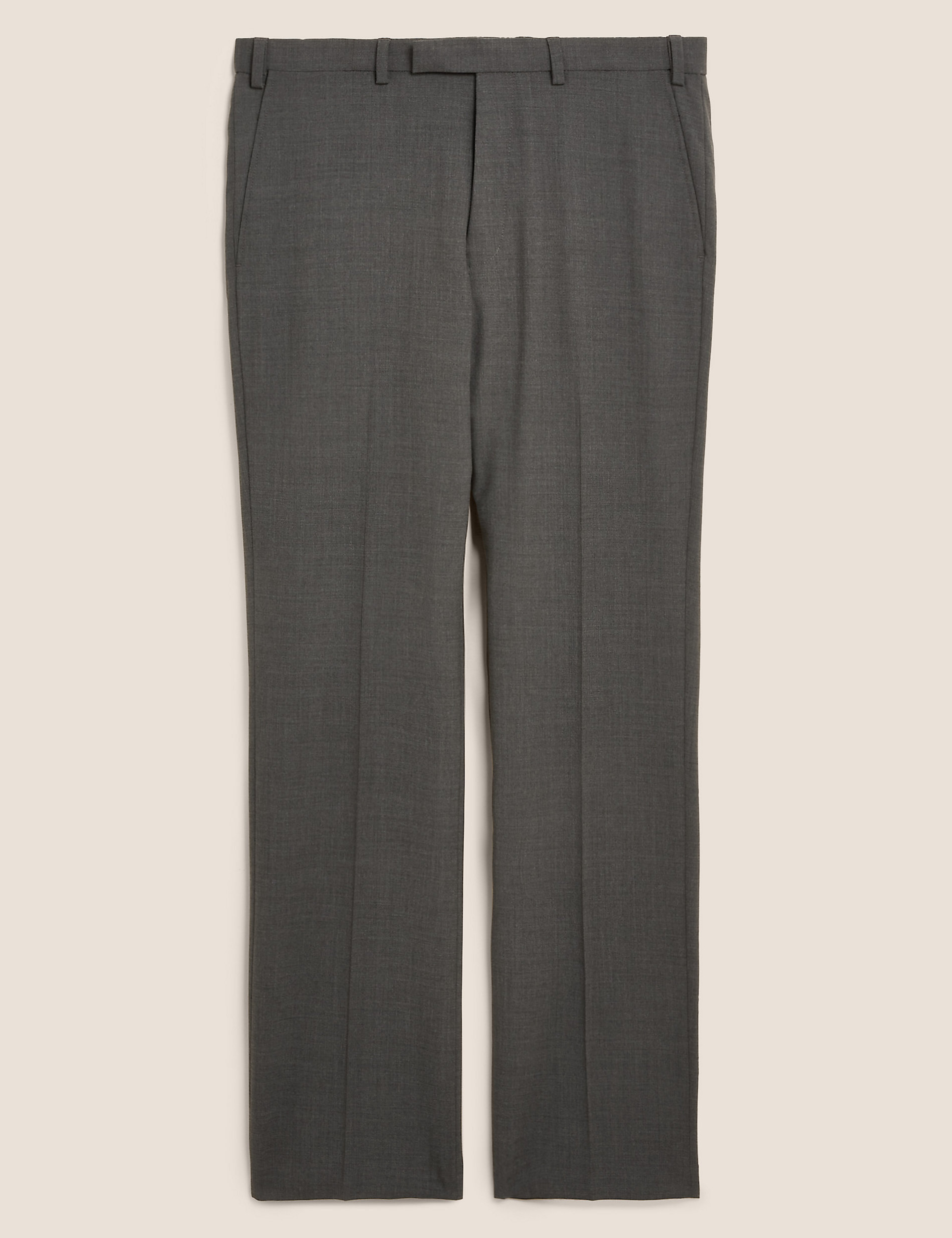 The Ultimate Regular Fit Suit Trousers