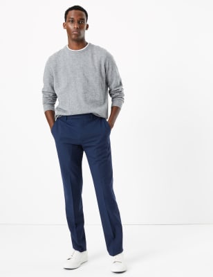 The Ultimate&nbsp;&ndash; Pantalon bleu coupe skinny