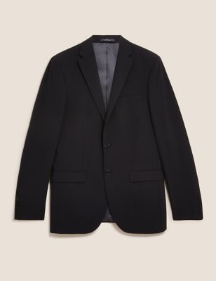 Black Tailored Jackets