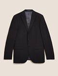 The Ultimate Black Tailored Fit Jacket