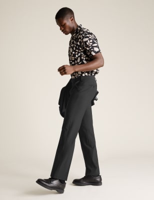 m&s big and tall trousers