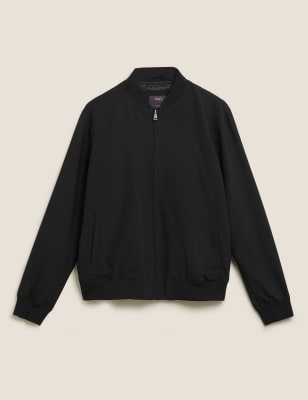 The Ultimate Bomber Jacket | M&S Collection | M&S