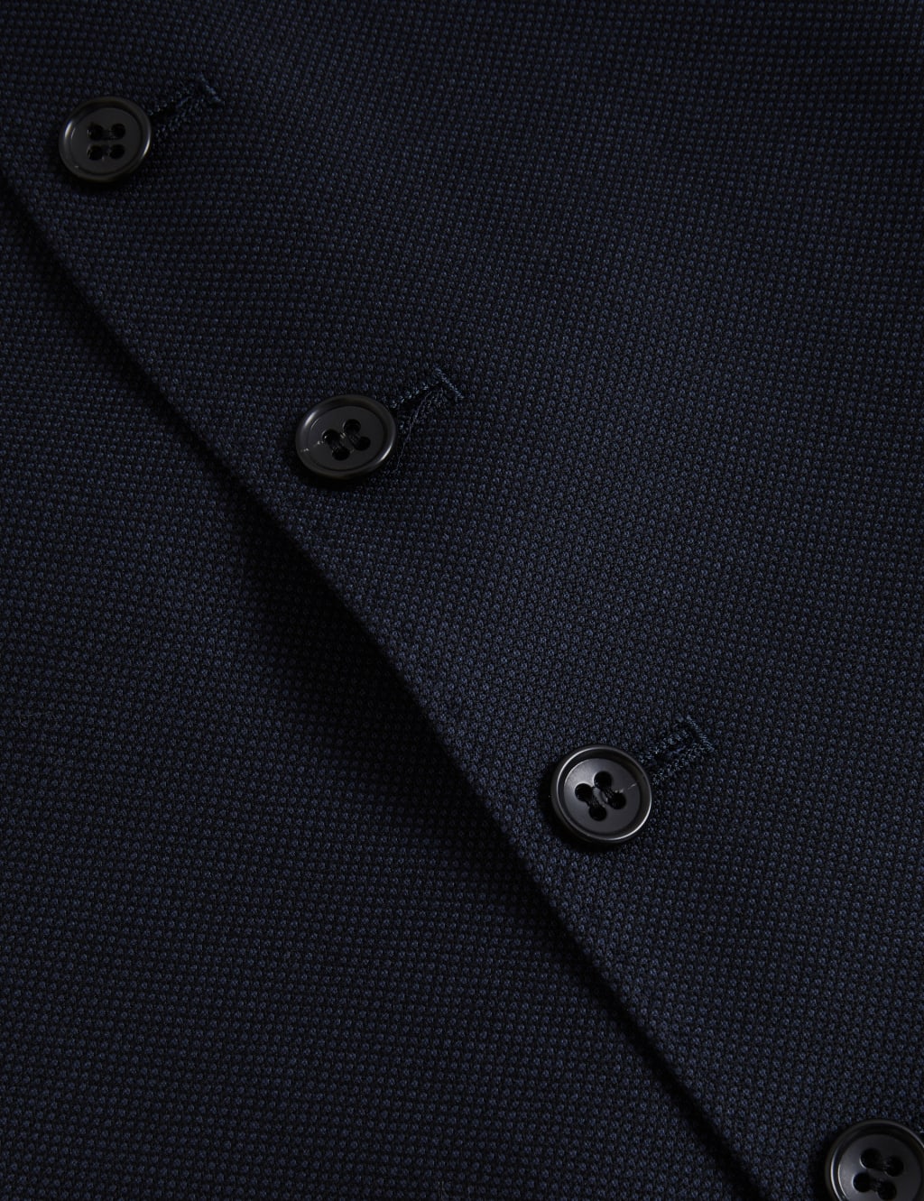 Pure Wool Textured Waistcoat image 6