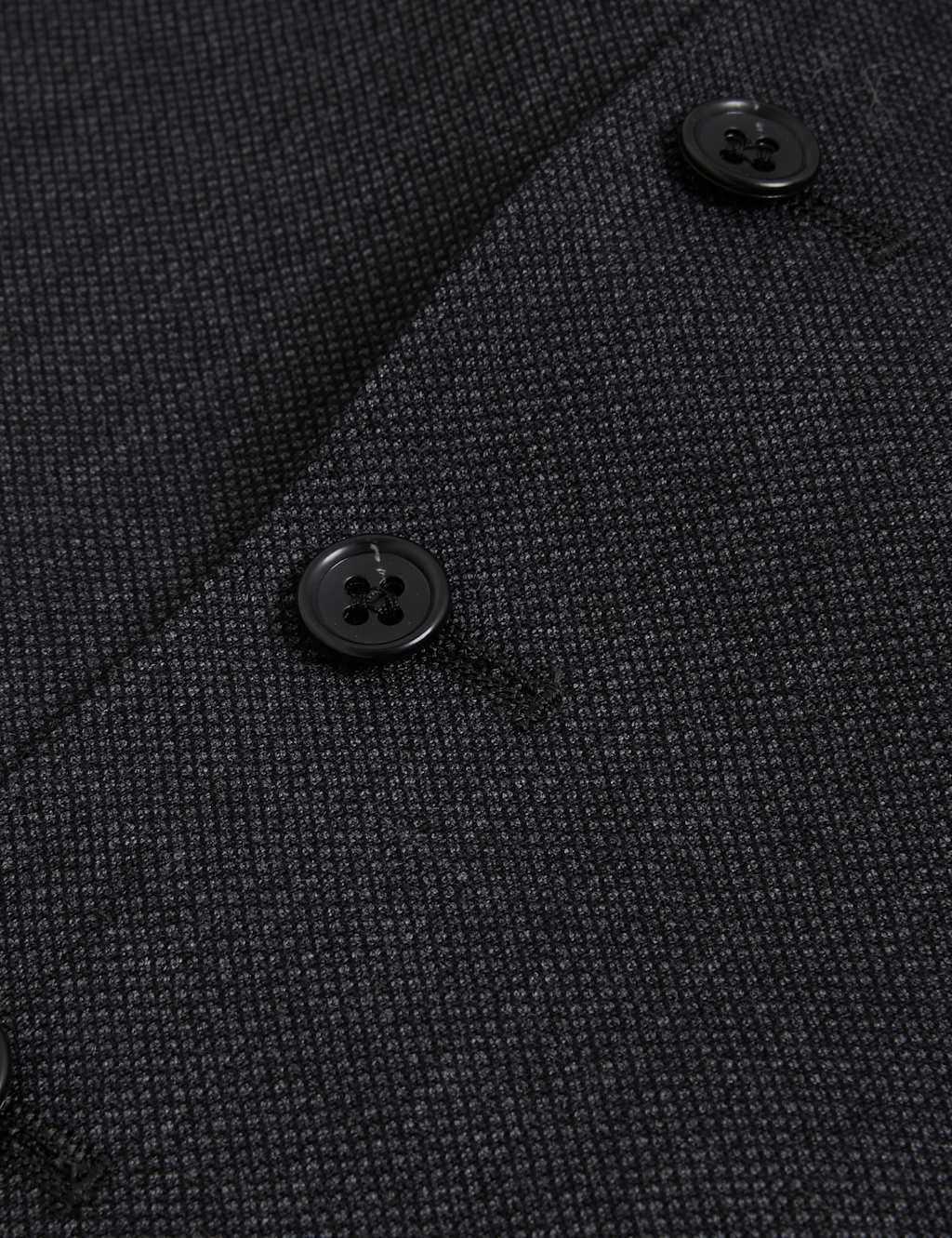 Pure Wool Textured Waistcoat image 5