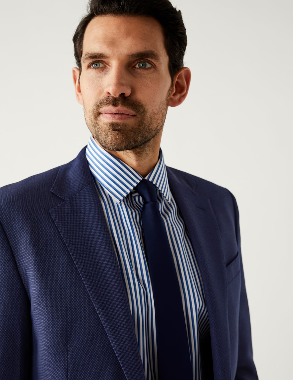 Regular Fit Pure Wool Suit Jacket image 2